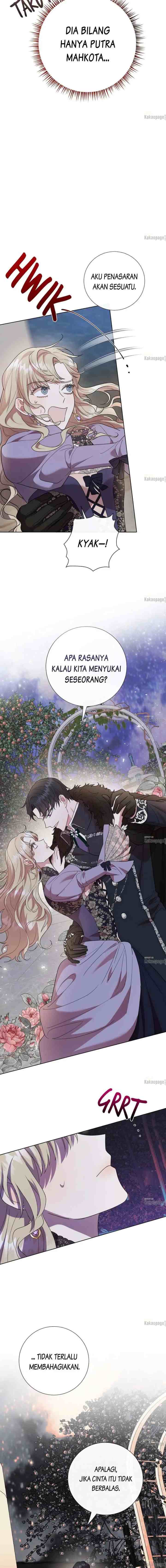 Please Don't Eat Me! chapter 73 halaman 7