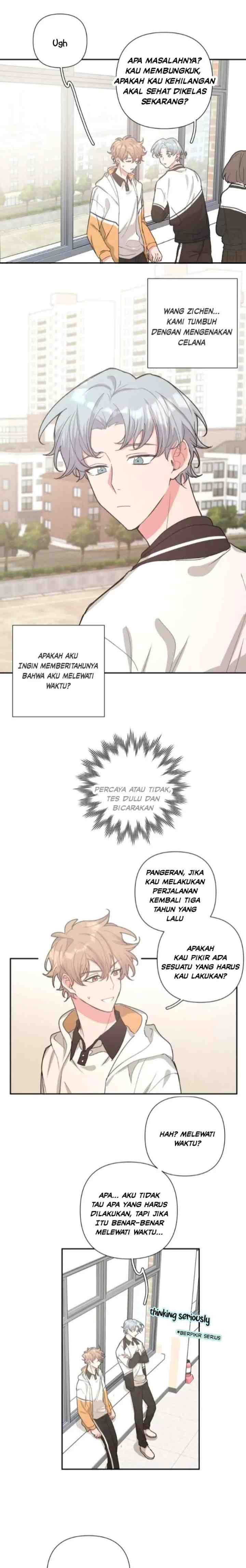 Don't Confess To Me chapter 3 halaman 8