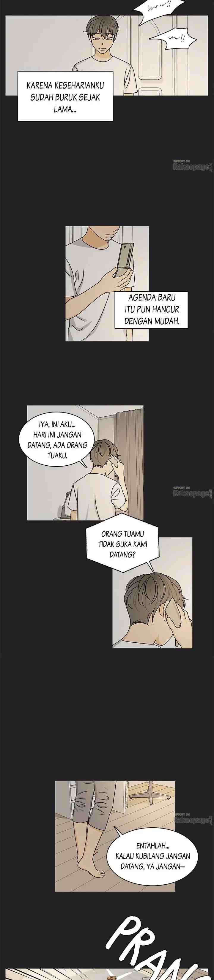 Doryung's Family chapter 99 halaman 13