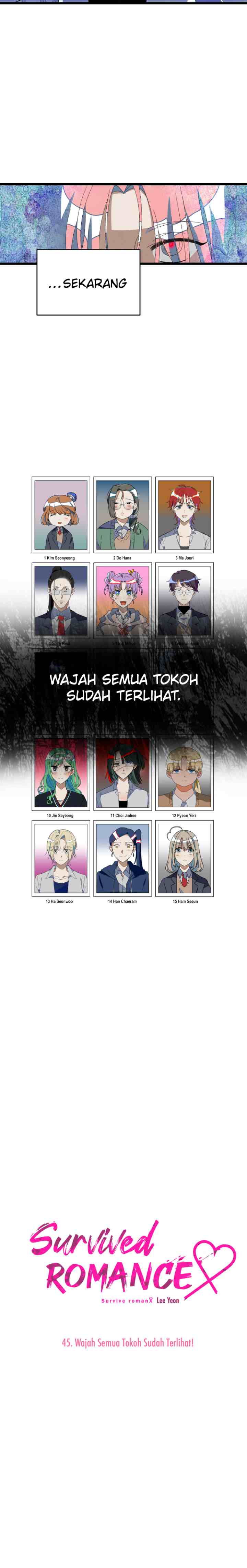 Survive Romance chapter 45 halaman 4