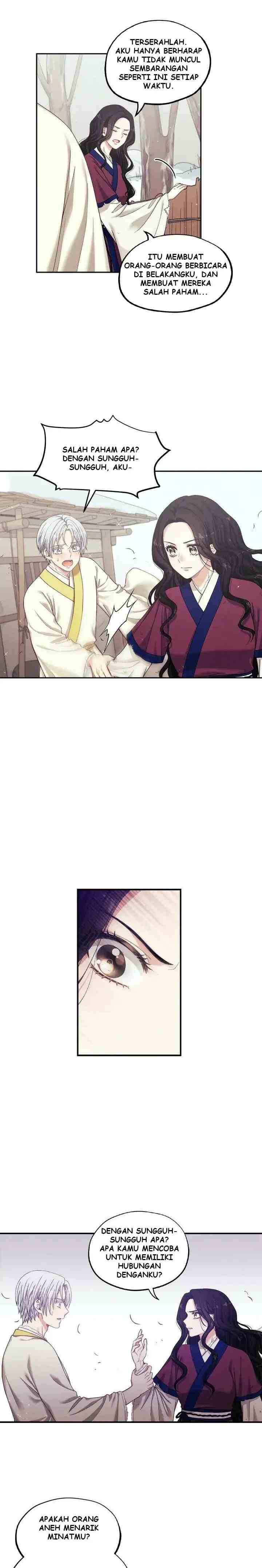 Elixir of the Sun chapter 2 halaman 12