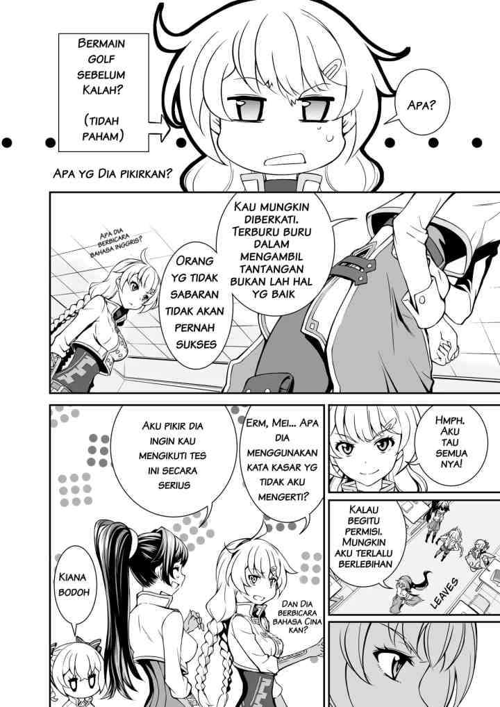 Honkai Impact 3rd chapter 97 halaman 10