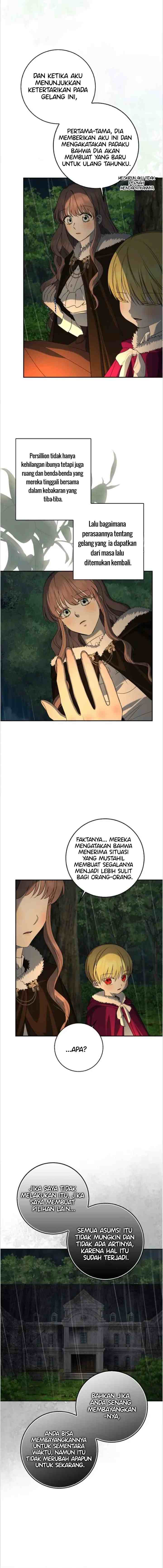 Our Tyrant Became Young chapter 51 halaman 16