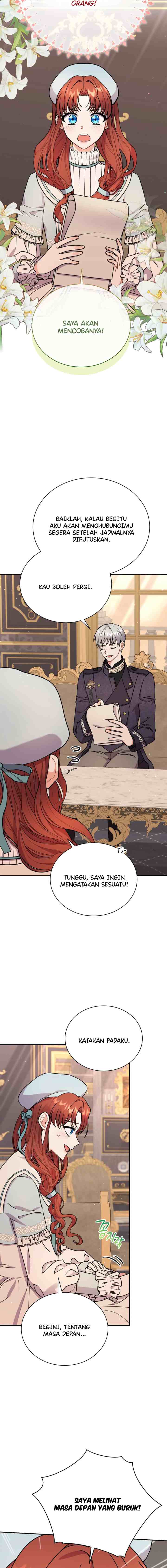 I Became The Villain's Trainer chapter 45 halaman 8