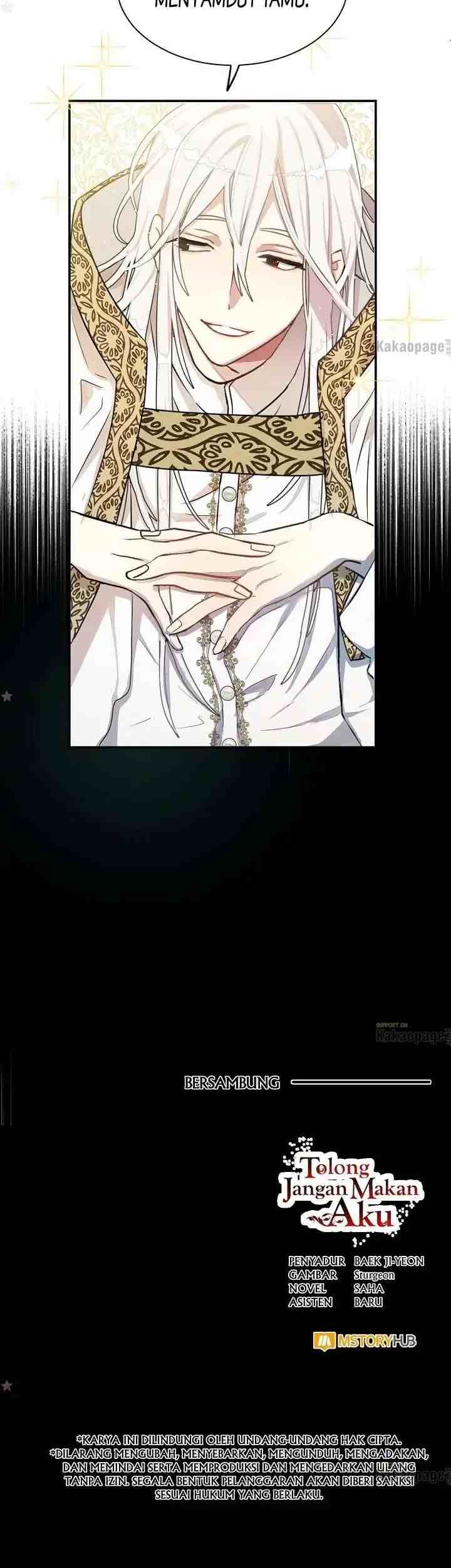 Please Don't Eat Me! chapter 5 halaman 19