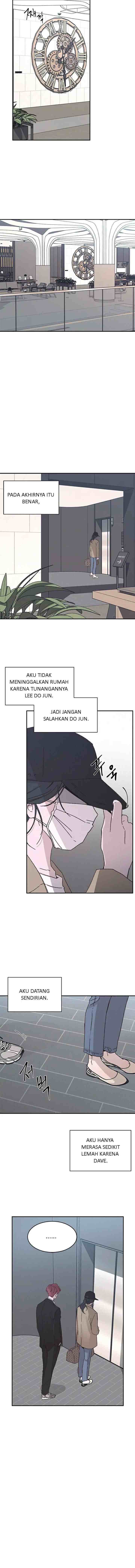 The Queen of Kisses chapter 12 halaman 11