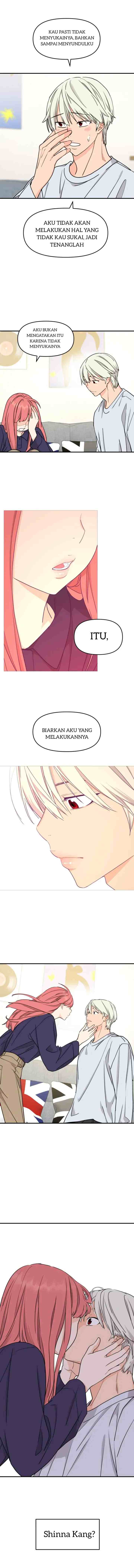 Her Conquero chapter 66 halaman 4
