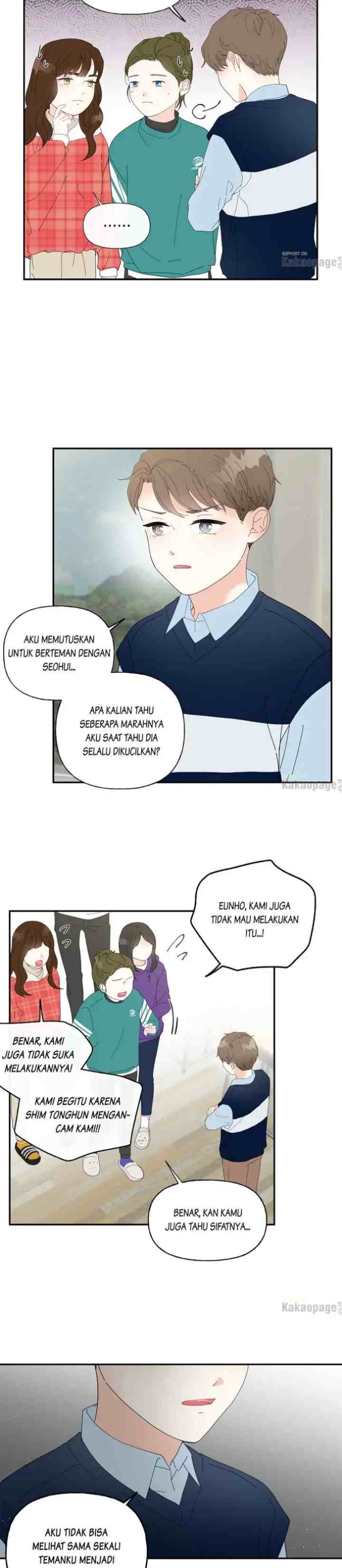 Before I Lose You chapter 26 halaman 12