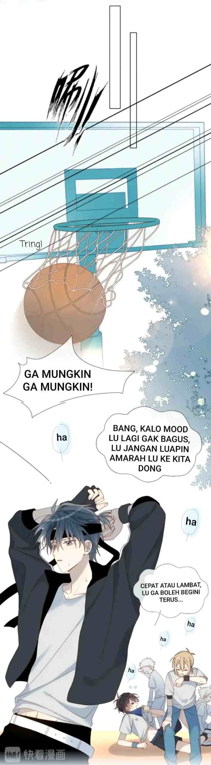 He Is So Flirty chapter 19 halaman 16