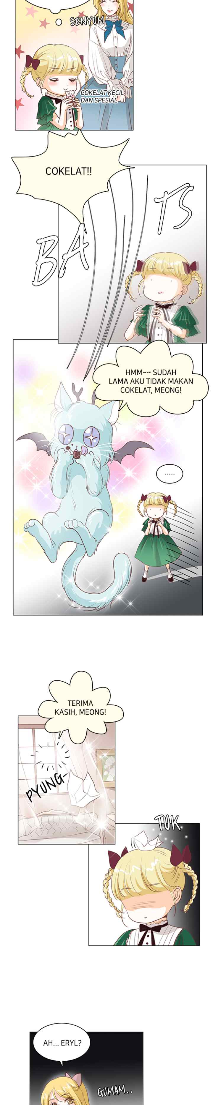 Baby Princess the Matchmaker chapter 32 halaman 8