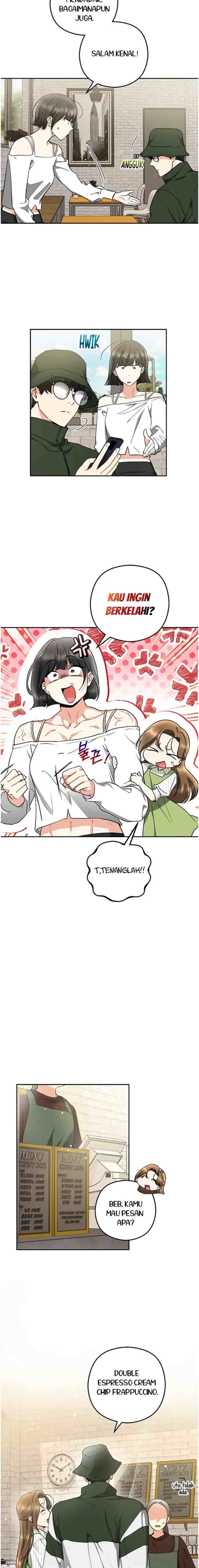 It's Not Enough Just to Kiss chapter 44 halaman 4