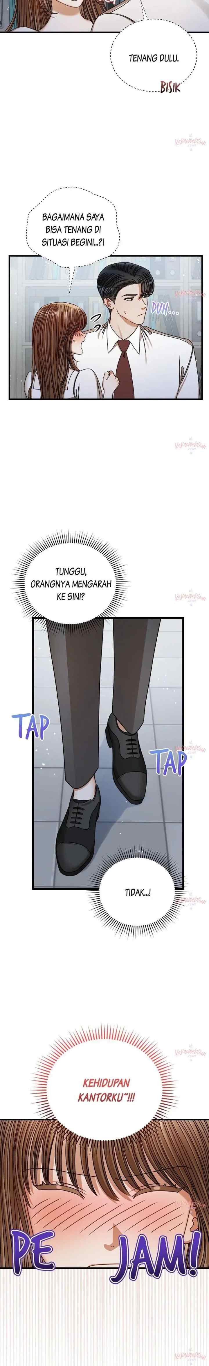 I Confessed To The Boss chapter 83 halaman 5
