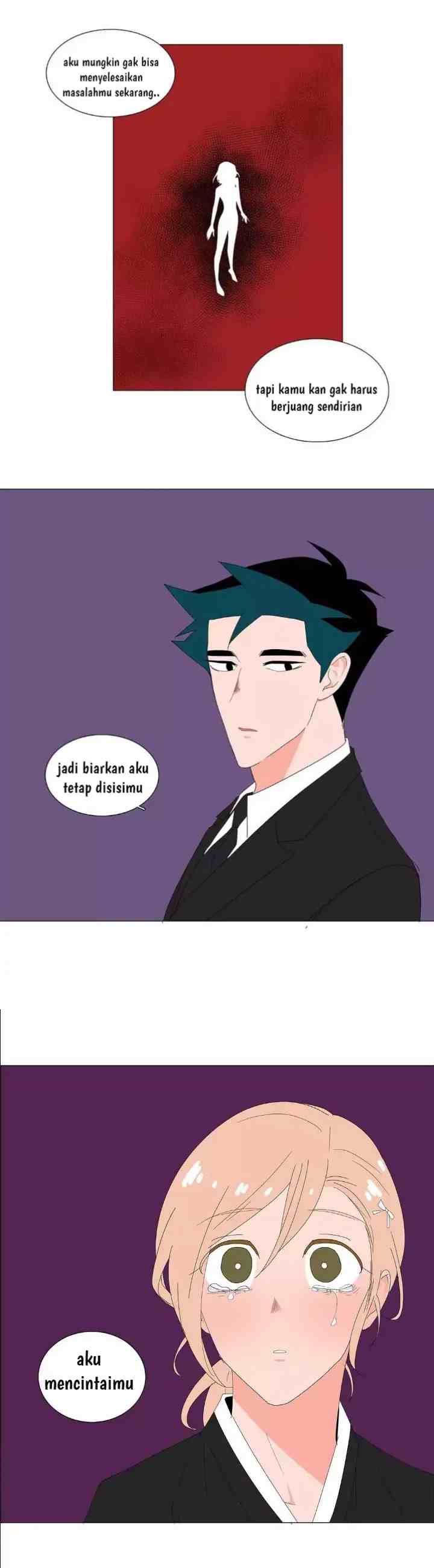The Lady and Her Butler chapter 62 halaman 15