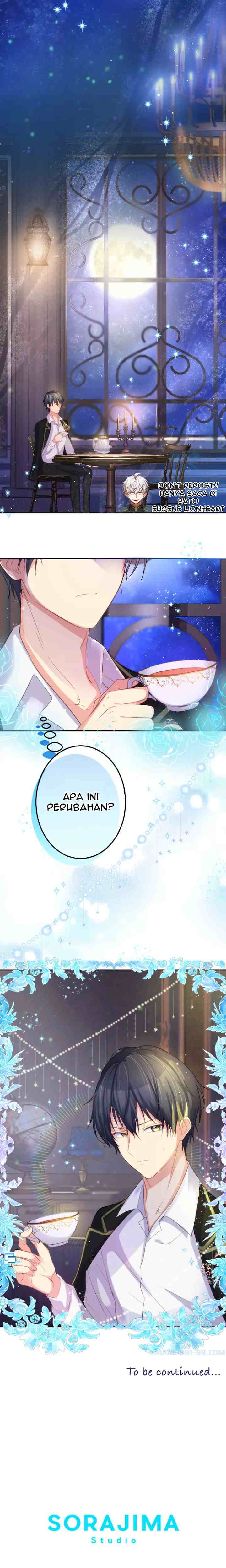 Houseki Shoujo wa Namida wo Nagasanai chapter 7 halaman 17