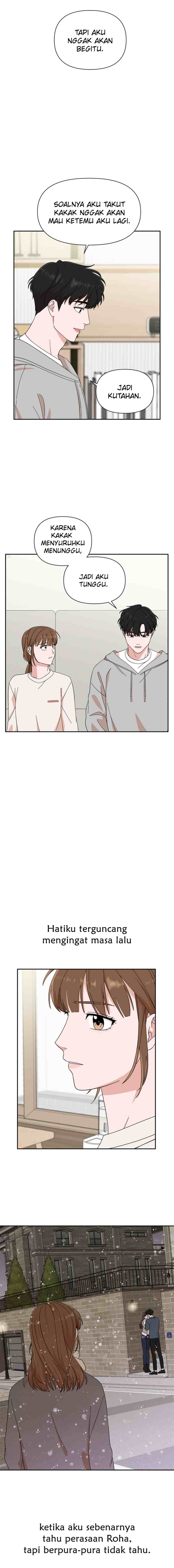 The Guy With Pretty Lips chapter 13 halaman 17