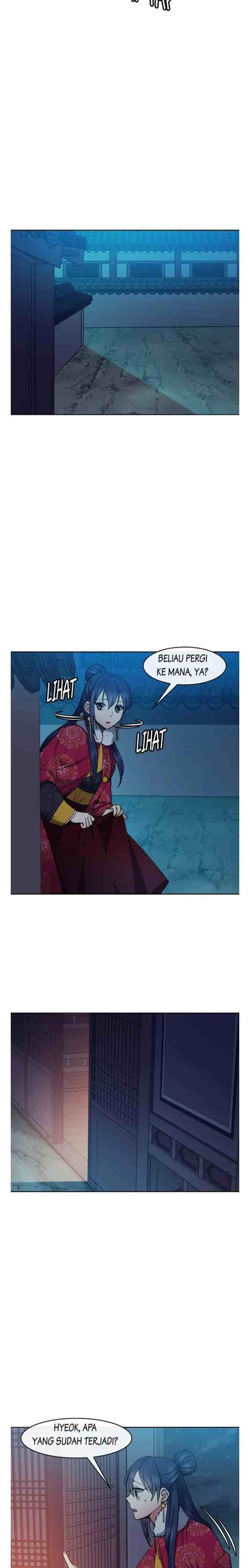 Queen's Revenge chapter 49 halaman 15
