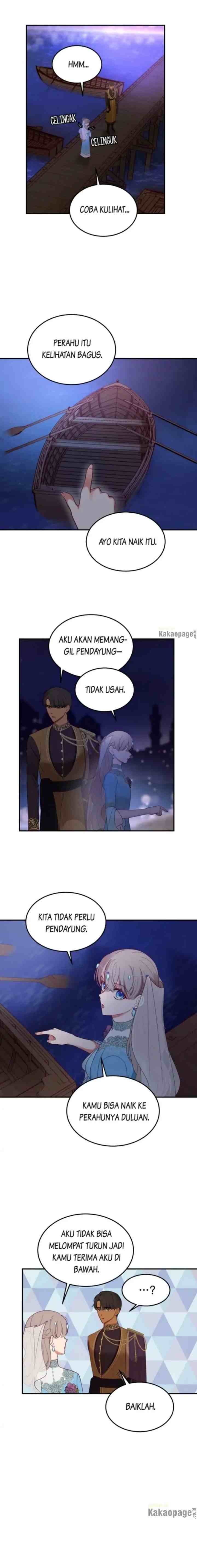 Amina of the Lamp chapter 63 halaman 11
