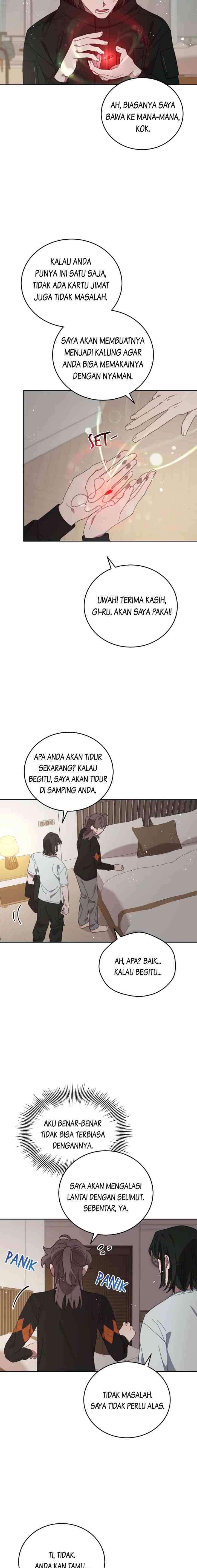 An Animal Hospital Near The Border Area chapter 88 halaman 11