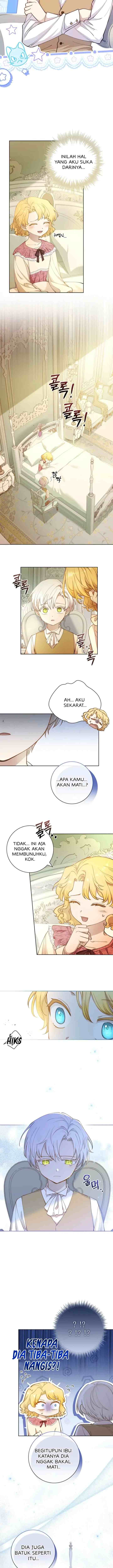 I'll Respect The Male Lead Taste chapter 12 halaman 6