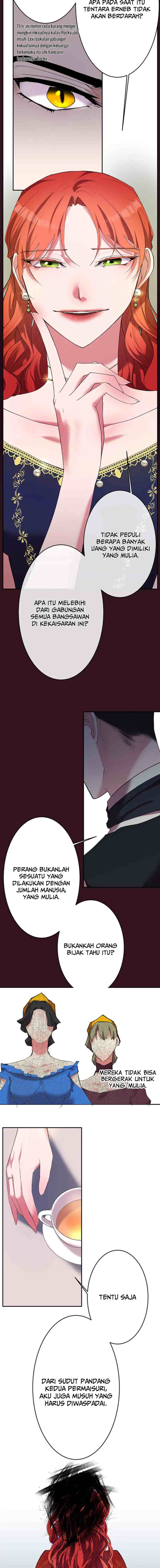 A Villainess' Revenge Is Sweeter Than Honey chapter 20 halaman 15