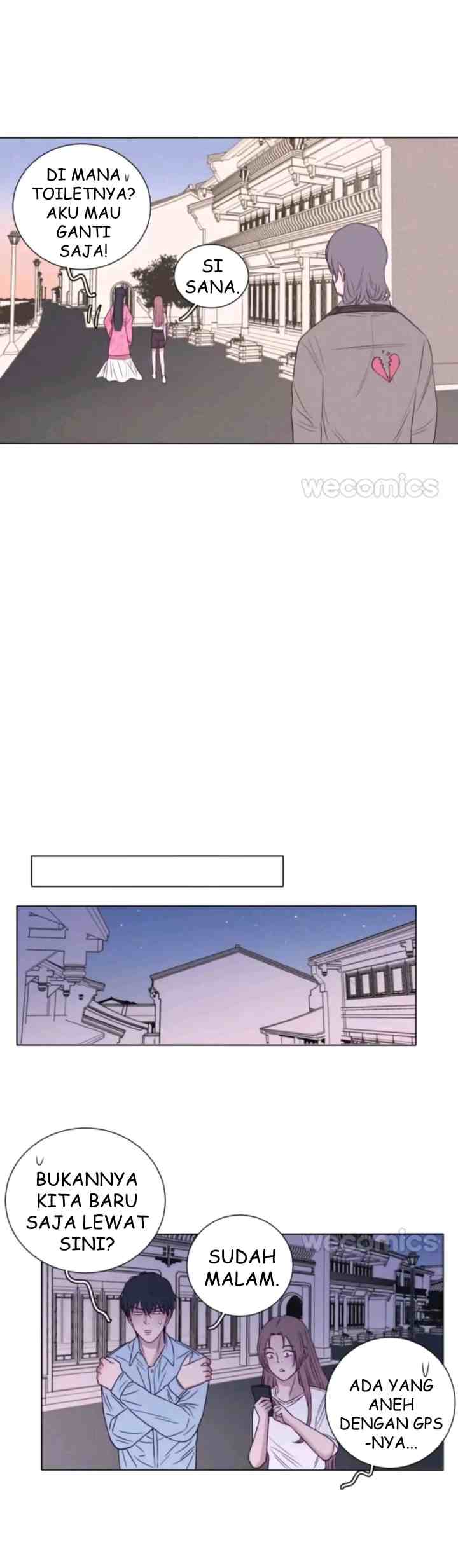 Uncle Cool's Love Story chapter 62 halaman 7