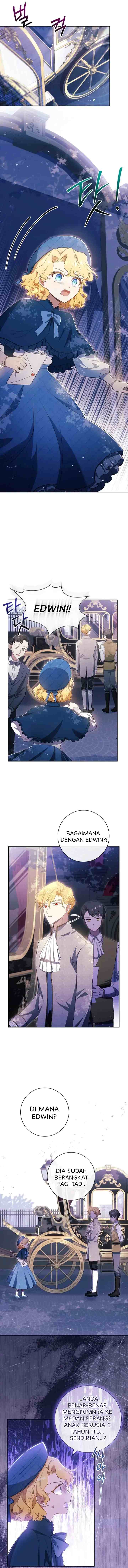 I'll Respect The Male Lead Taste chapter 35 halaman 14