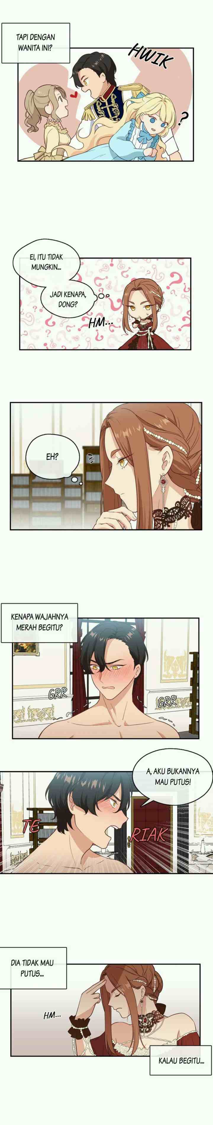 Beware the Villainess! chapter 3 halaman 14
