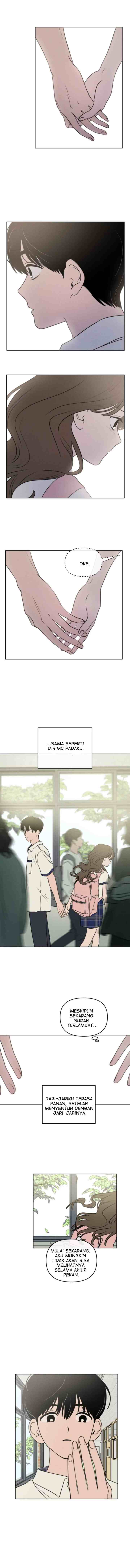 Our Secret Alliance chapter 33 halaman 9