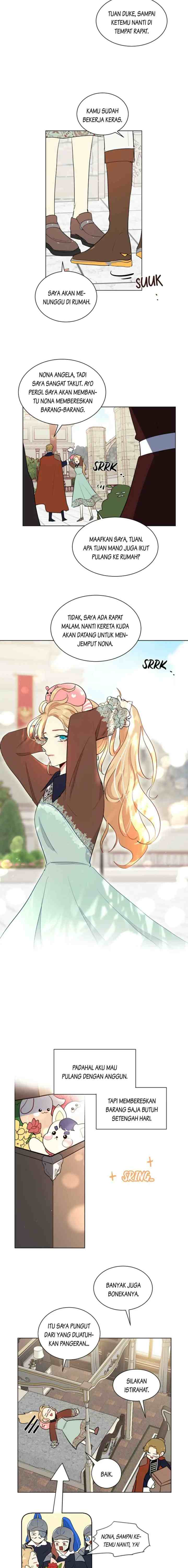 I'm Stanning the ‏Prince chapter 44 halaman 10