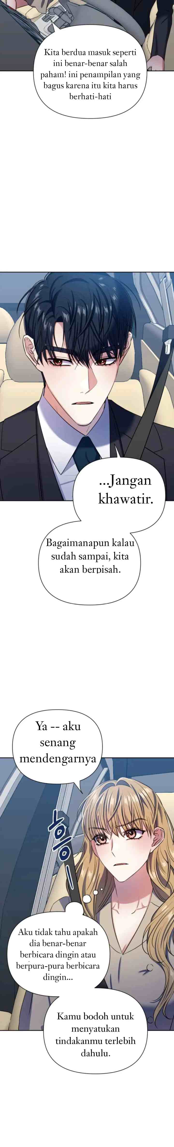 Love Master chapter 14 halaman 10