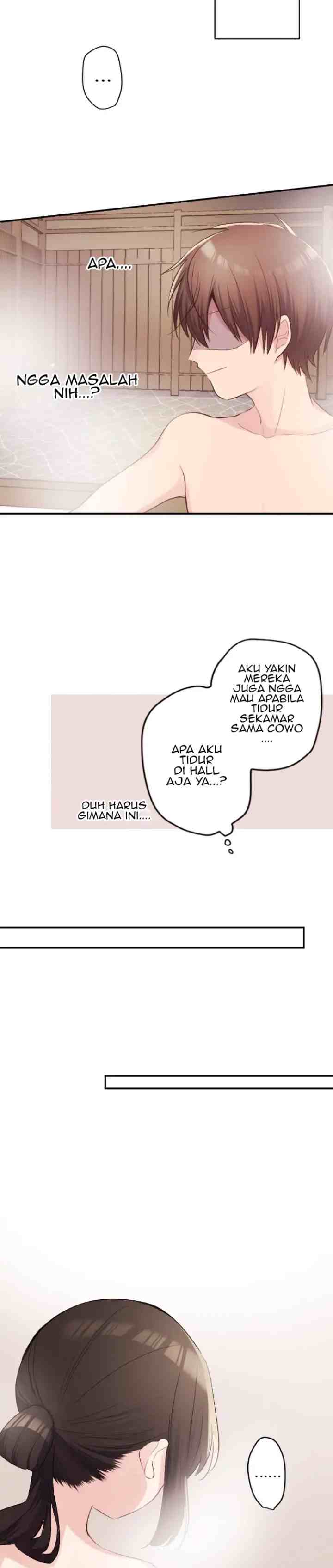 Kurasu Maido chapter 51 halaman 4