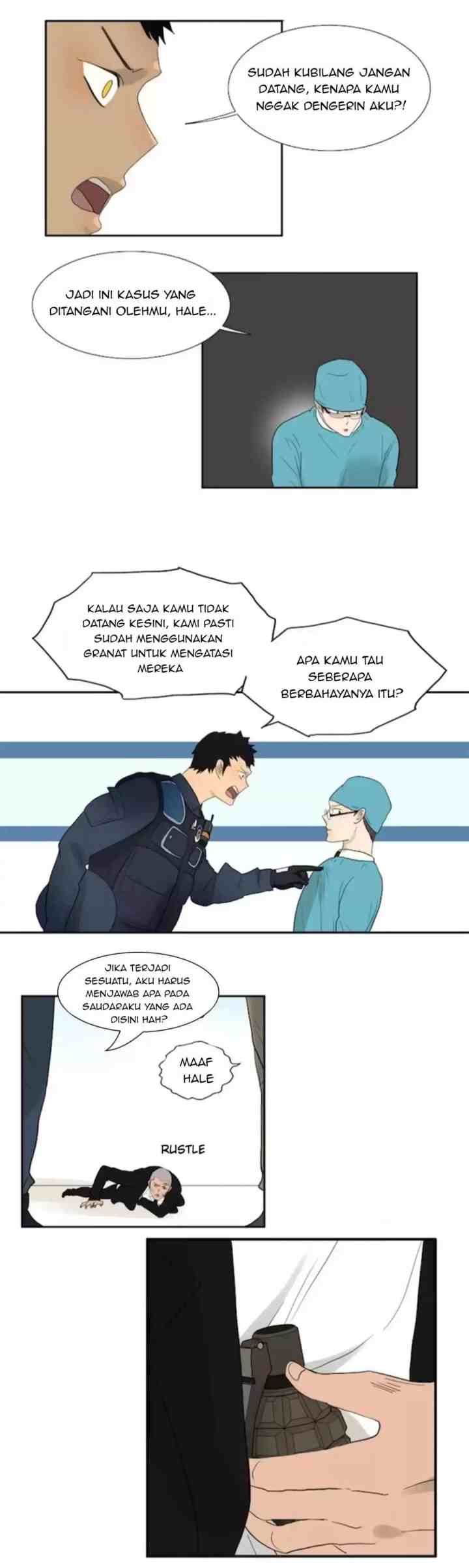 Mature Unlimited chapter 73 halaman 10