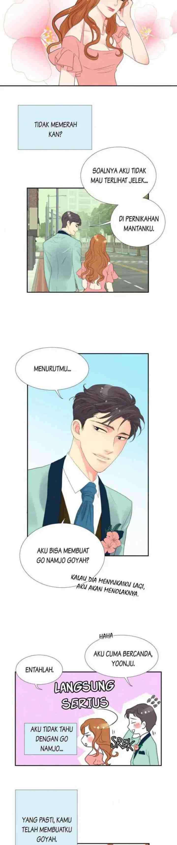 Off Limits! chapter 7 halaman 8