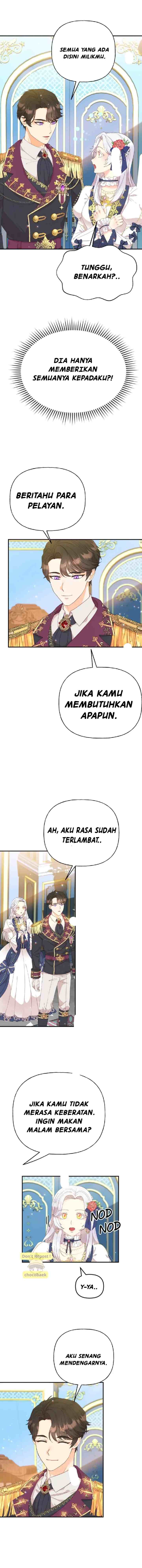 Nightly Taming of the Werewolf Duke chapter 1 halaman 10