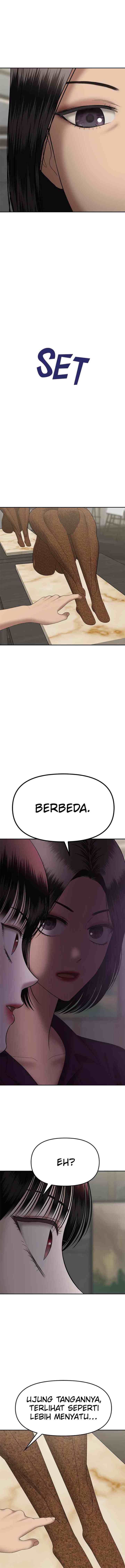 Sisters at War chapter 43 halaman 14