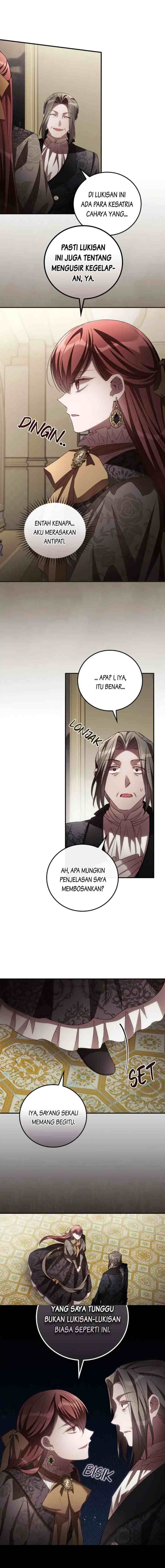 I Can See Your Death chapter 54 halaman 13