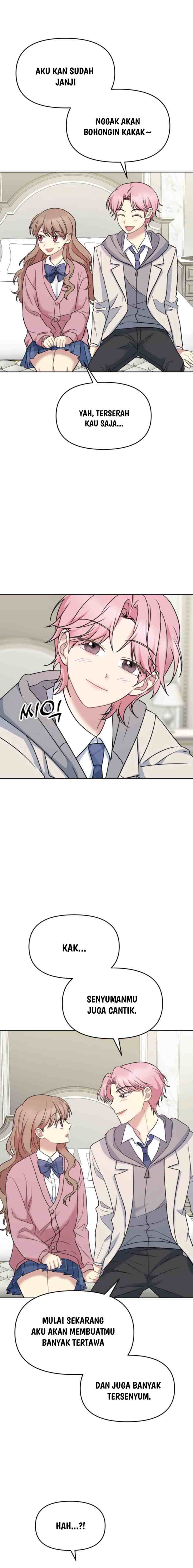 Butler, Please! chapter 34 halaman 6
