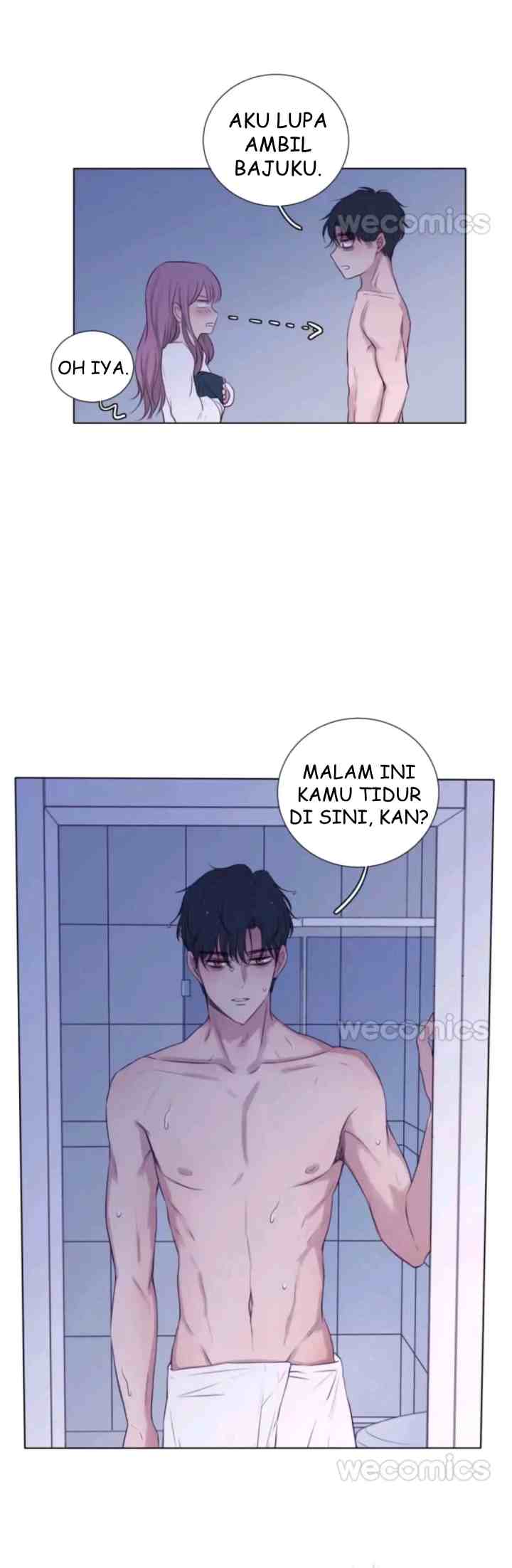 Uncle Cool's Love Story chapter 66 halaman 9
