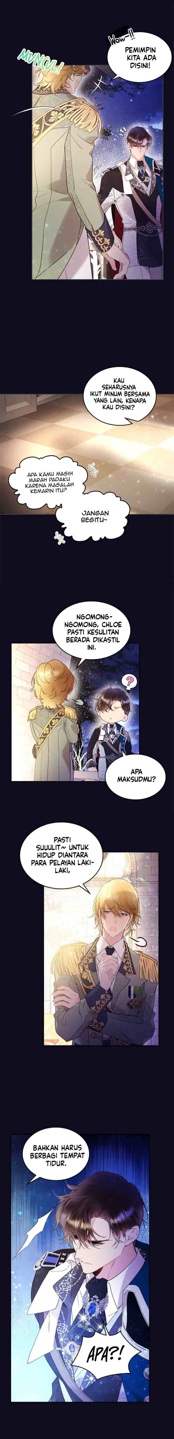 Béatrice chapter 76 halaman 13