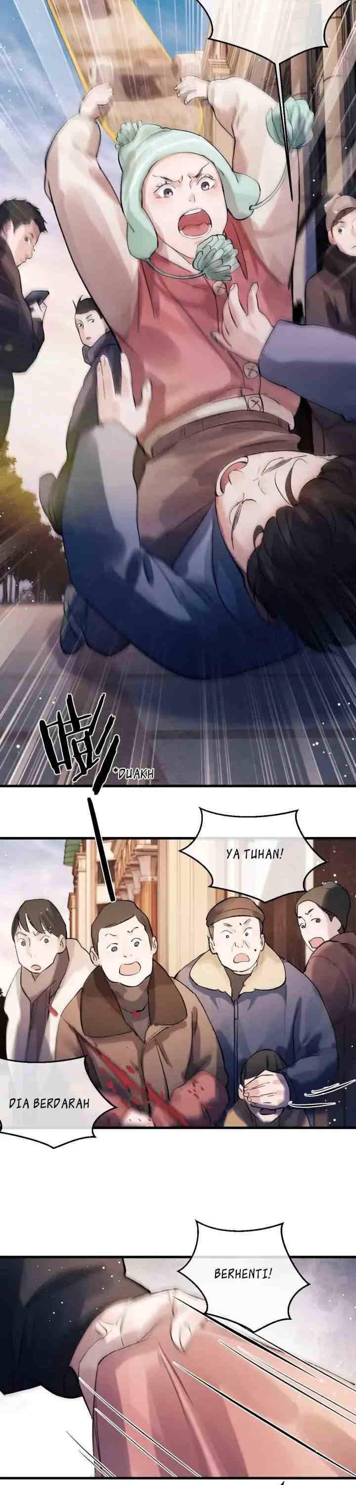 Sa Ye chapter 35 halaman 13