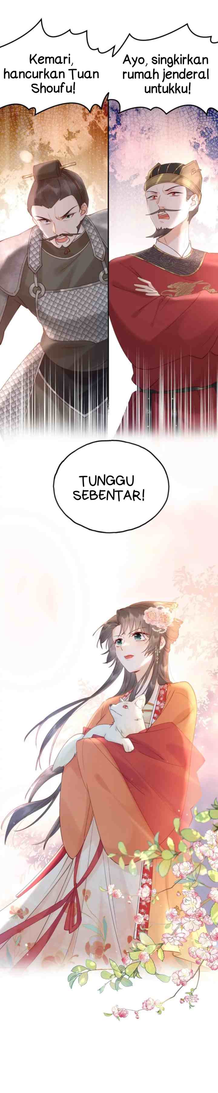 After Transmigrating as the Biological Mother's Villainous Devil King chapter 12 halaman 11