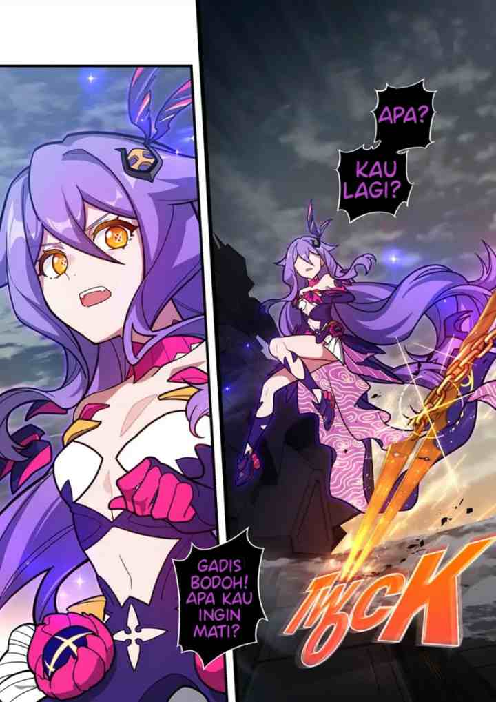 Honkai Impact 3rd chapter 71 halaman 12