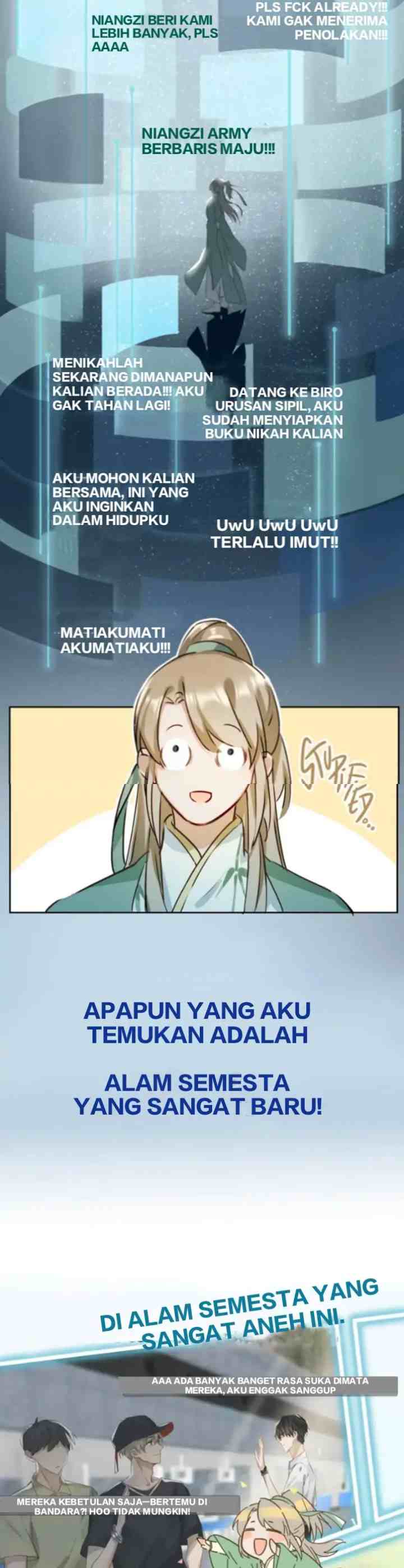 I Ship My Rival X Me chapter 2 halaman 4