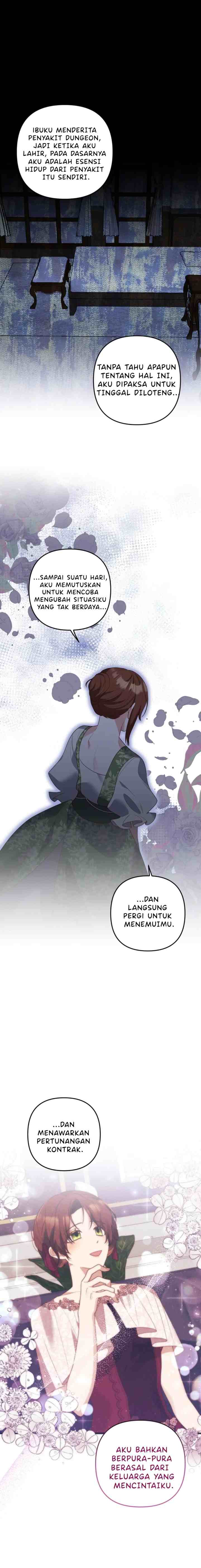 I'm Engaged to an Obsessive Male Lead chapter 87 halaman 15