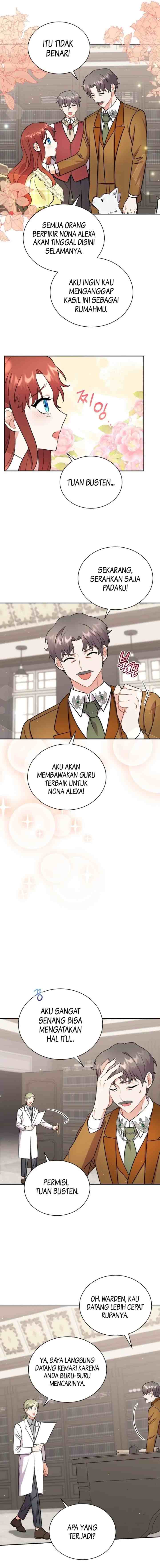 I Became The Villain's Trainer chapter 12 halaman 9