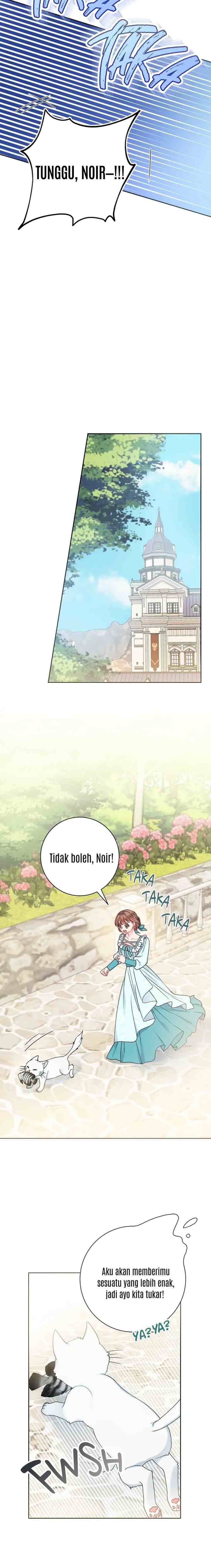 Sickly? Husband's Contractual Wife chapter 36 halaman 13