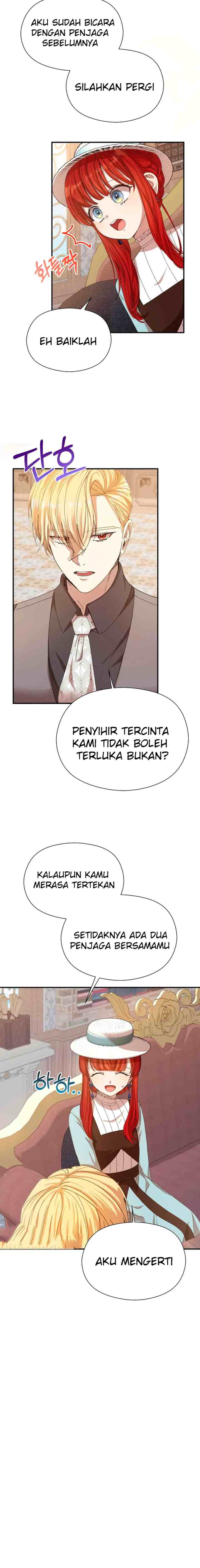 I Accidentally Seduced the Male Lead's Younger Brother chapter 13 halaman 12