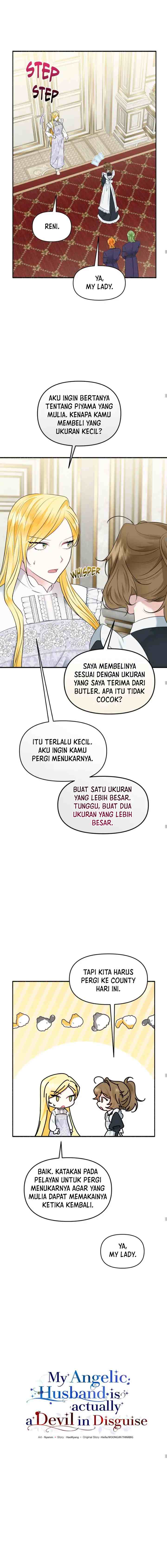The Dead Husband Returns As A Scheming Man chapter 22 halaman 8