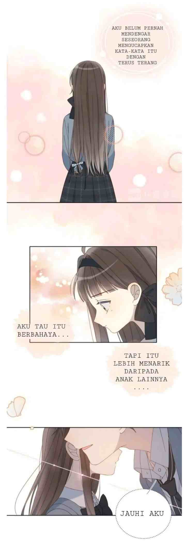 He Is So Flirty chapter 9 halaman 7