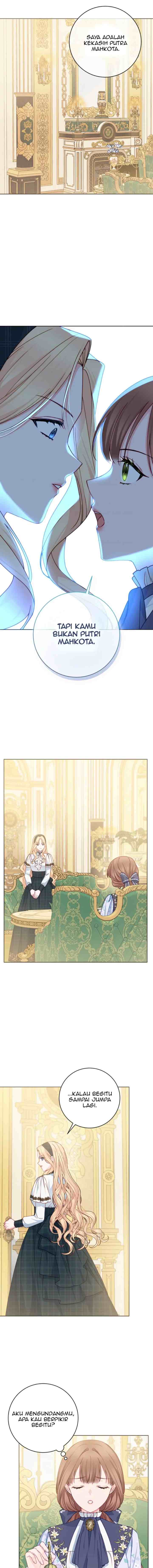 Sickly? Husband's Contractual Wife chapter 83 halaman 12